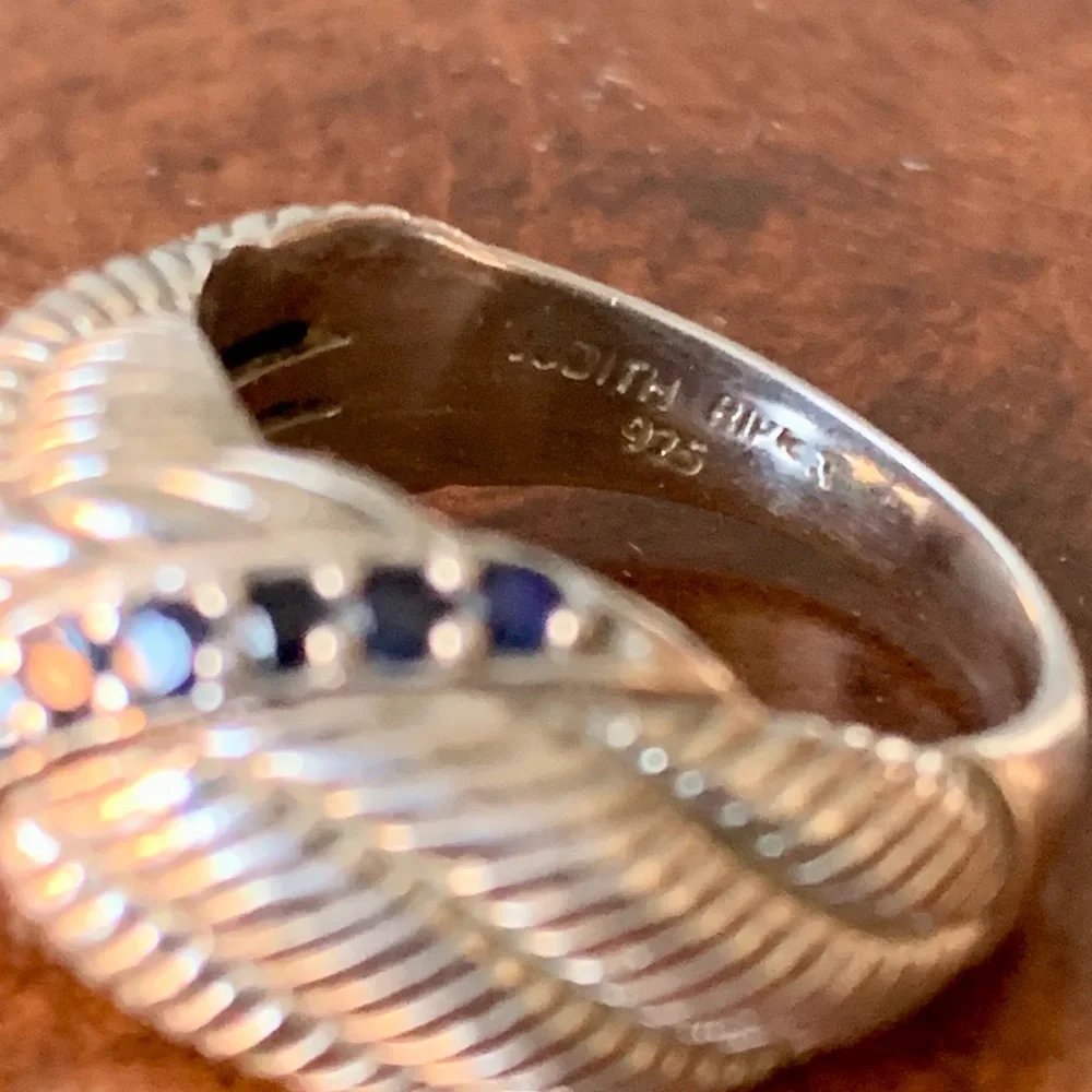 JUDITH RIPKA RING - Picture 7 of 8